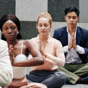 Meditation practice